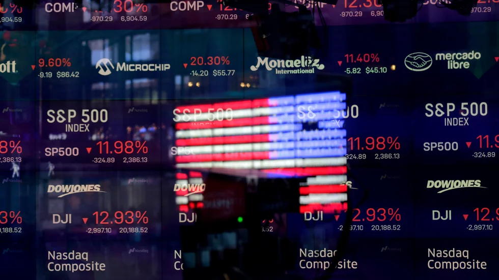 Ytterligare fler arbetslösa amerikaner. Arkivbild.