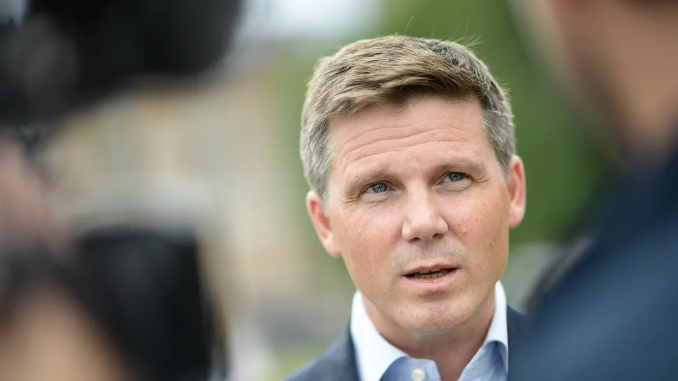 Erik Ullenhag blir Sveriges nya ambassadör i Israel. Arkivbild.