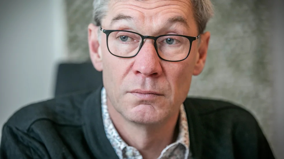 Stefan Nypelius (C) är ordförande i barn- och utbildningsnämnden.