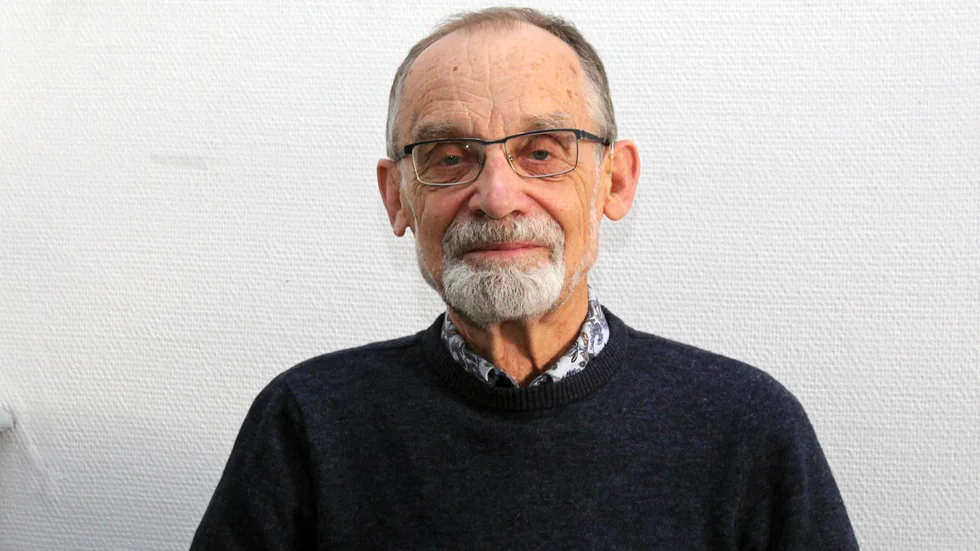 Anders Agnemar, Lions Club Vadstena.