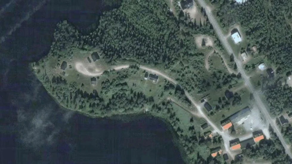 Området kring Kåbdalis 411