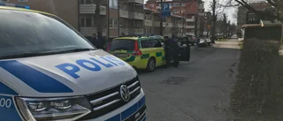 Man till sjukhus efter olycka i Katrineholm
