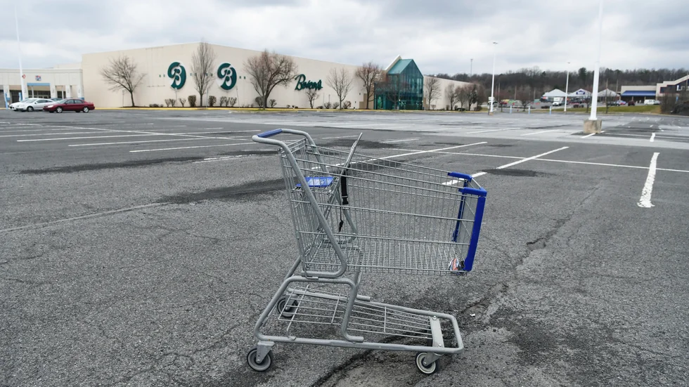 Många fler söker arbetslöshetsstöd i USA jämfört med förra veckan. Arkivbild.