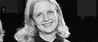 Patricia Bosworth död efter coronasmitta