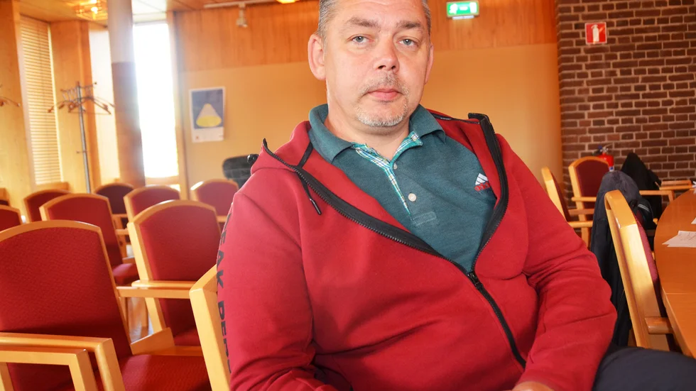 Mika Räisänen, Kalixpartiet, har skrivit under motionen om en bostadssamordnare.