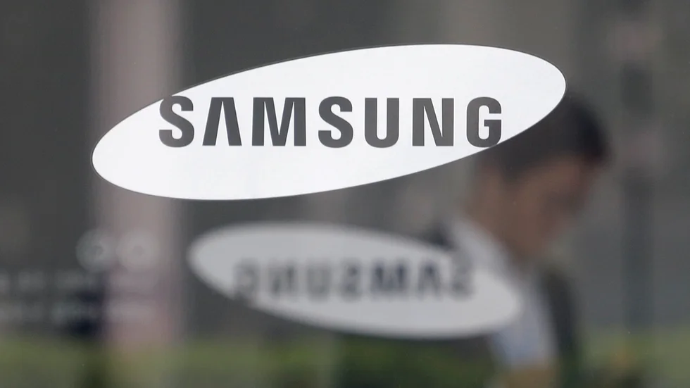 Samsung räknar med ett oväntat vinstlyft under första kvartalet. Arkivbild.