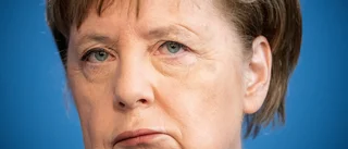 Merkel på jobbet igen efter karantän