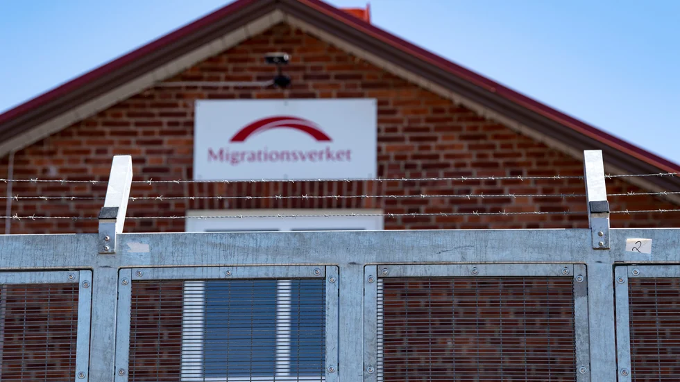 Migrationsverket kan komma att låna ut personal till andra myndigheter. Arkivbild.