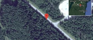 Singelolycka skapar trafikproblem