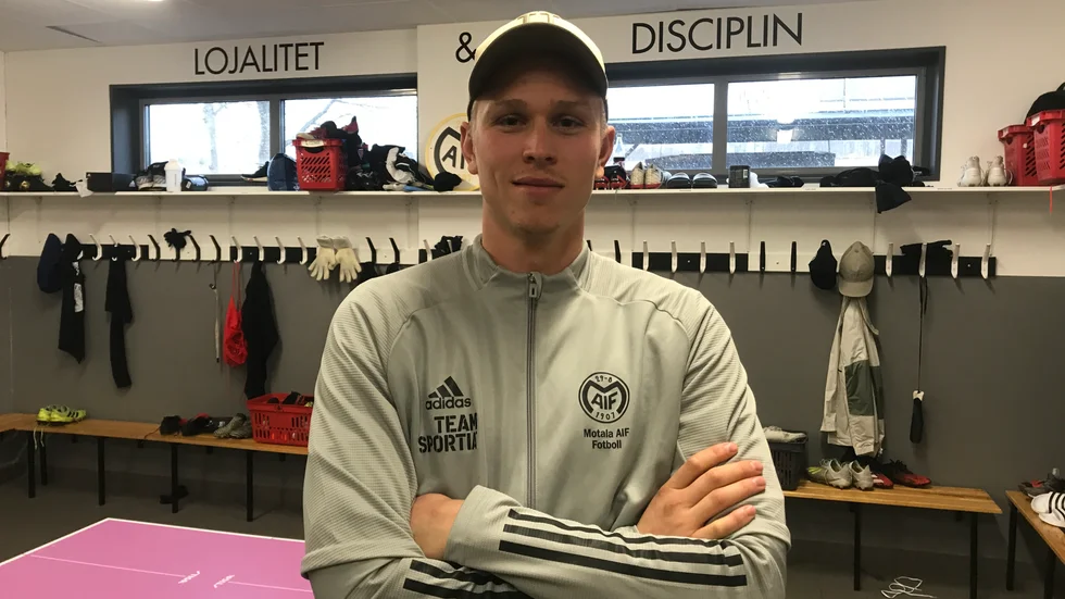 Målvakten Oliver Bergman är en av spelarna som har division 1-rutin i Motala AIF. Att göra de små sakerna rätt blir en nyckel i söderettan, tror han.