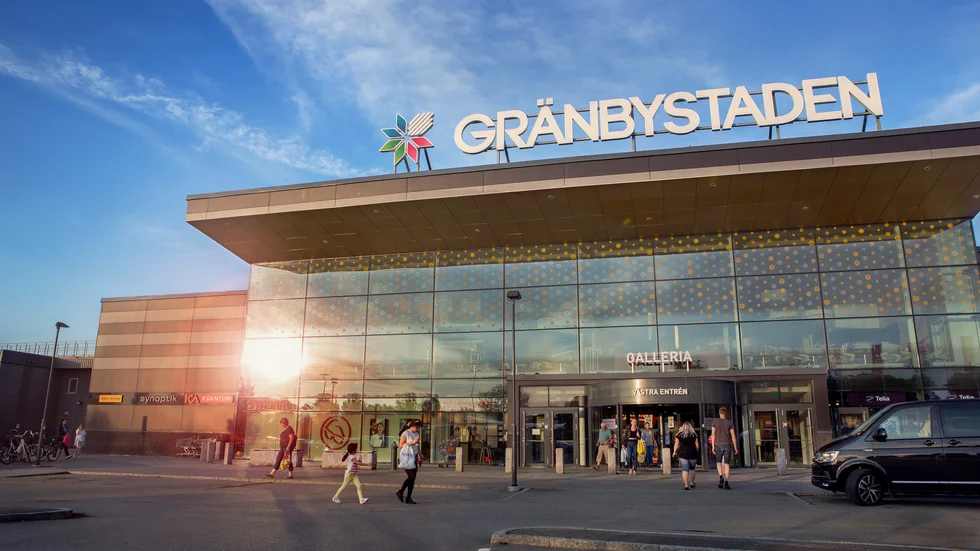 Modekedjan Kennedies öppnar i Gränbystadens galleria i slutet av augusti.