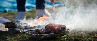 Skippa engångsgrillarna i sommar