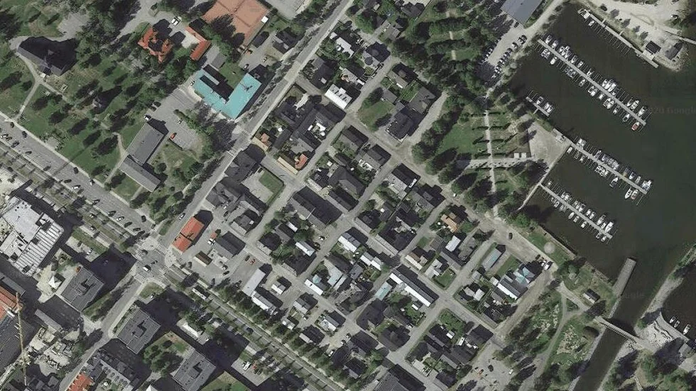 Området kring Krukmakaregatan 5