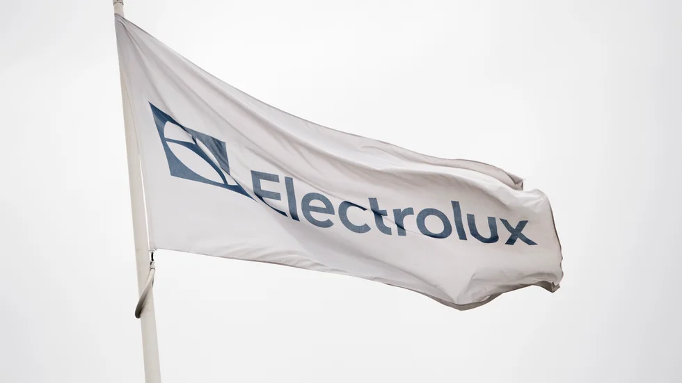 Electrolux ställer om från dammsugarpåsar till andningsskydd. Arkivbild.