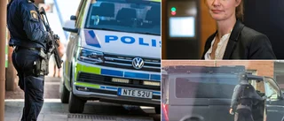 Han misstänktes vara bombmannen i Norrköping