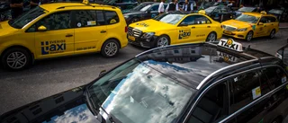 Taxiförare utbildas och hoppas på semestrande
