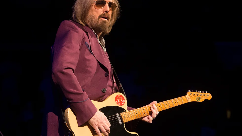 Tom Pettys familj protesterar mot att artistens låt "I won't back down" spelades under Trumps kampanjmöte i Tulsa.