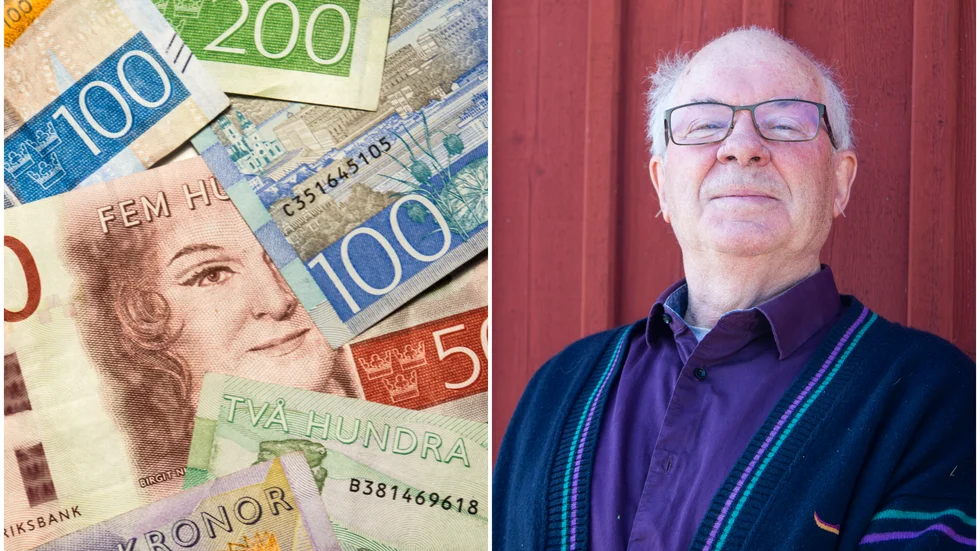 Jan Andersson presenterar en försiktig, men hemlighetsfull SD-budget.