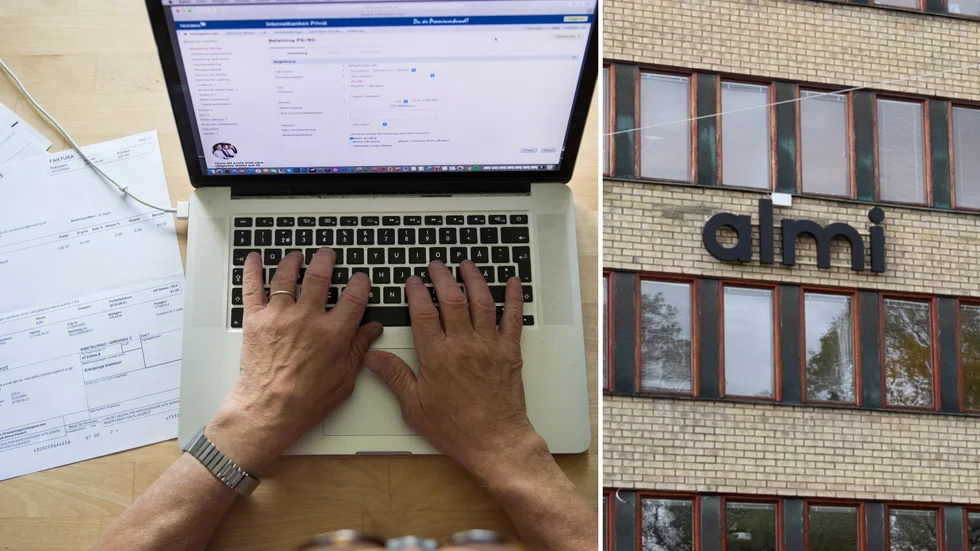 Almis senaste Låneindikator visar att affärsbankerna i Uppsala län har lånat ut mer pengar till företagen än motsvarande i övriga landet under det andra kvartalet.