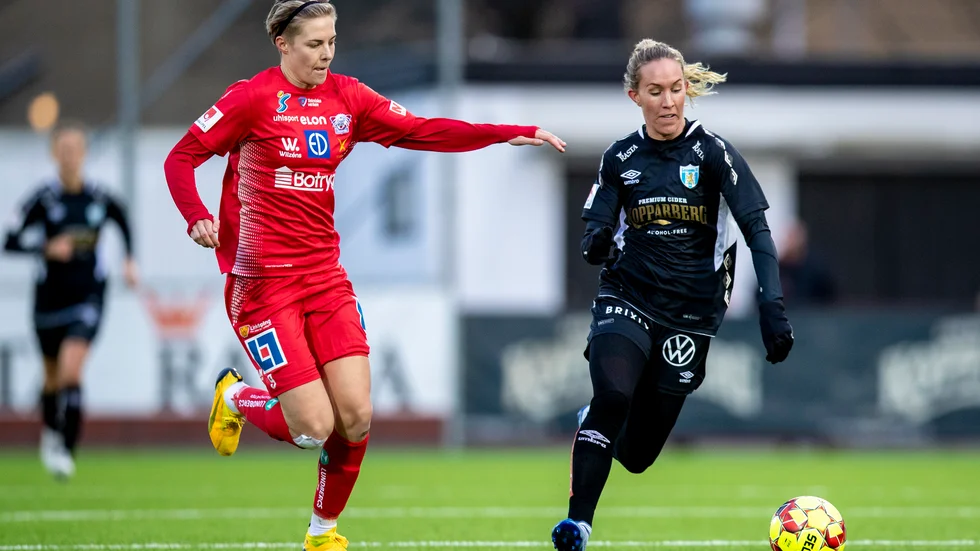 Kan LFC och Lina Hurtig utmana Göteborg?
