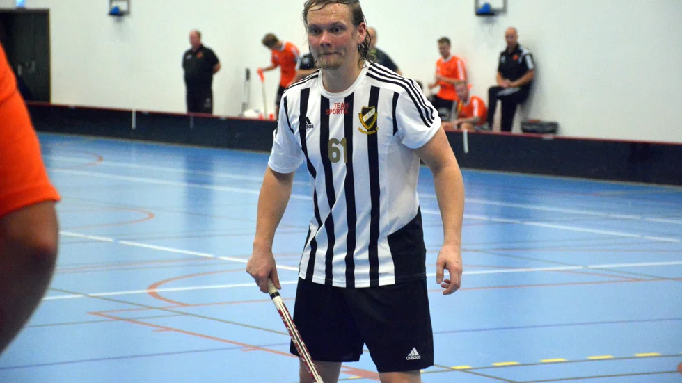 Jakob Lindström satte ett supersnabbt mål borta mot Åby. Redan efter 15 sekunder nätade Rimforsaspelaren. 