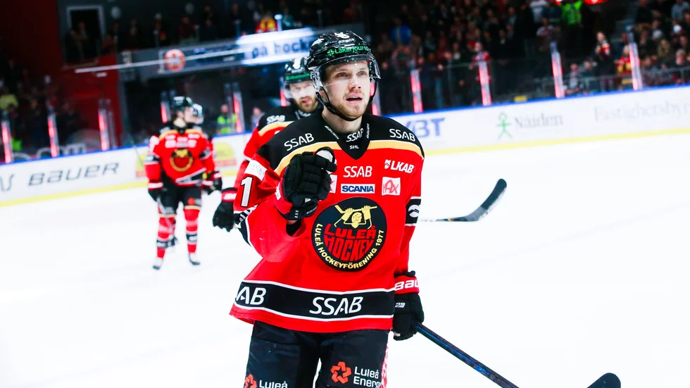 Petter Emanuelsson finns på Skellefteå AIK:s radar inför kommande säsong.