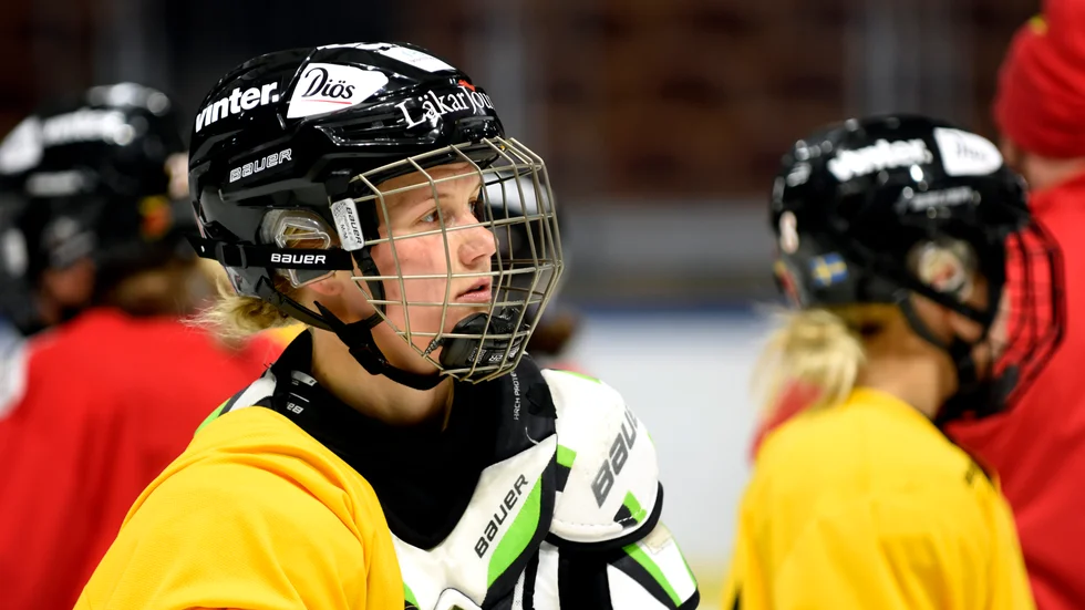 Johanna Fällman.