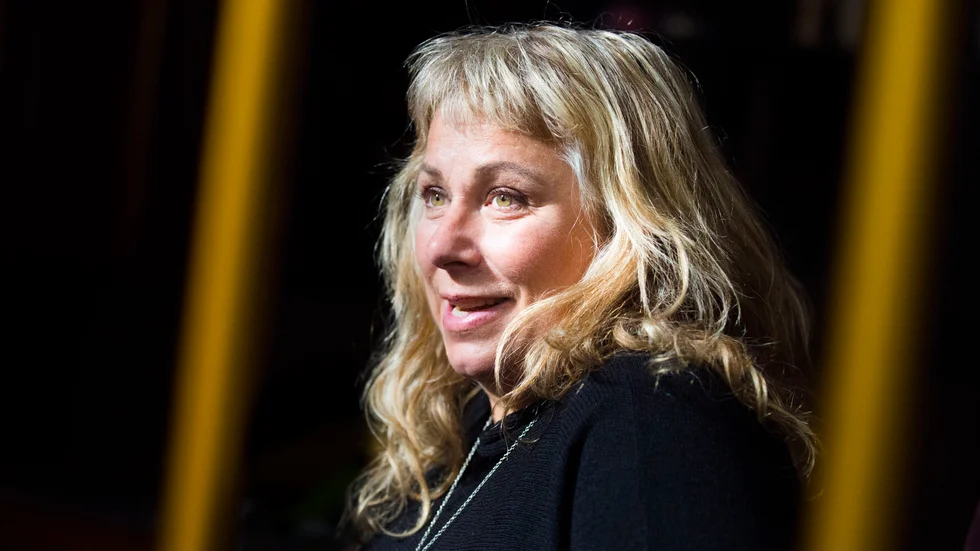 Stina Wollter är en av finalisterna i Storytel Awards.