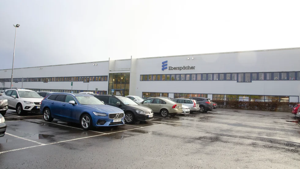 Purems fabrik i Nyköping är fortfaranbde stängd. Men ledningen hoppas komma i gång med produktionen trots att nätet fortfarande ligger nere efter cyberattacken.
