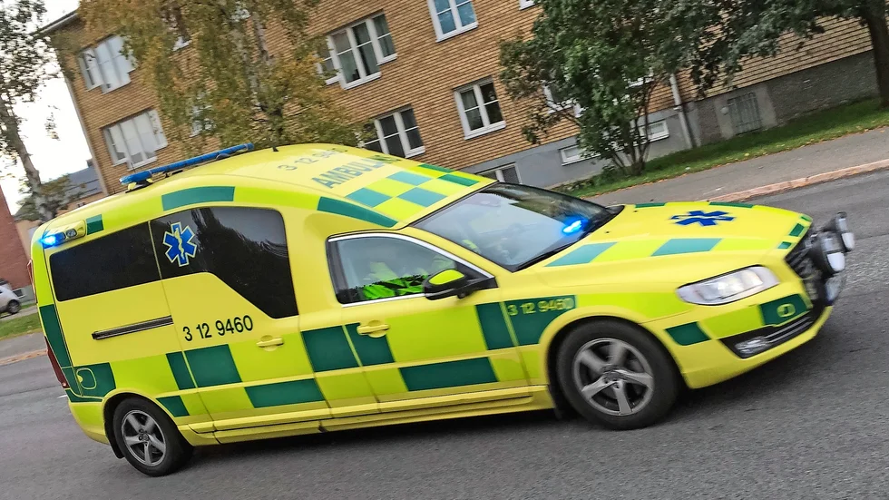 Ambulans.