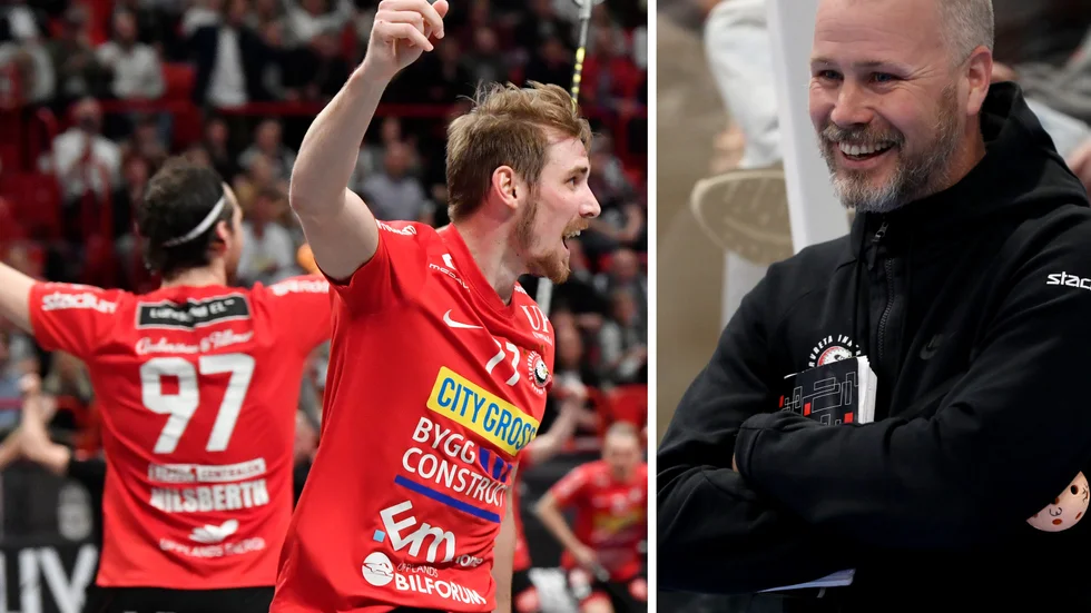 Storvretas tf ordförande Henrik Ededahl är lättad. Trots ett stort underskott under flera års tid ser man nu ut att klara de ekonomiska kraven för elitlicensen.