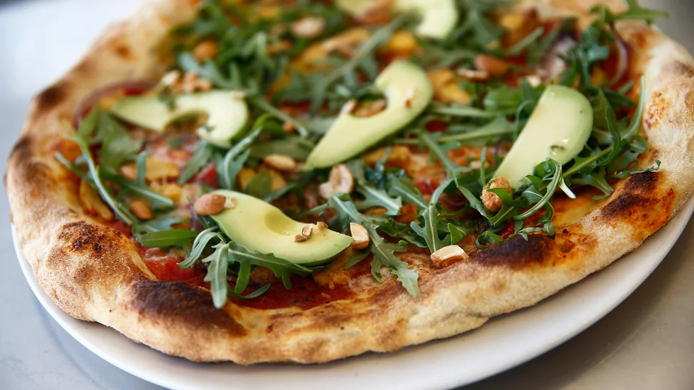 Inga föremål ska ha försvunnit från skolan. Tvärtom tillkom ett föremål: en tom pizzakartong. 