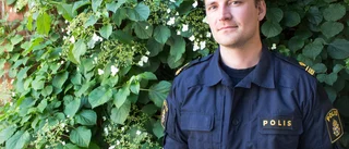 Polisen testar chatt för att locka fler sökande