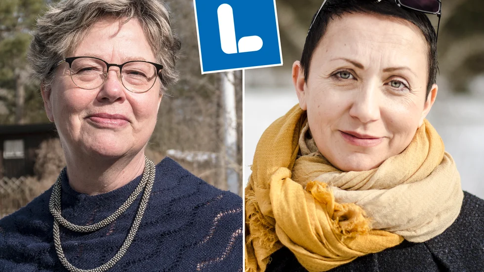 Liberalerna i Flen har i två år skakats av inre stridigheter där Berit Hyllbrant och Oxana Erixon haft olika uppfattningar om hur partiet ska styras. Nu har den senare lämnat partiet.