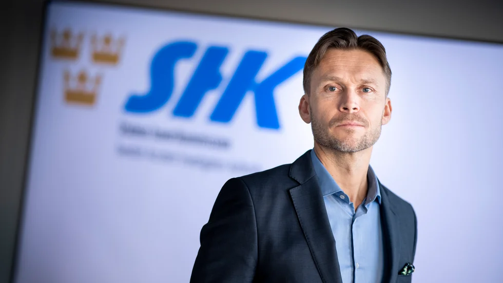 "Om det finns säkerhetsbrister så vill vi gärna titta på dem och eventuellt identifiera dem", säger Peter Swaffer, avdelningschef vid Statens haverikommission. (Arkivbild)