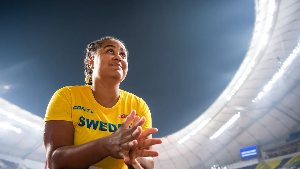 Inget OS och inte heller något EM. Vanessa Kamga får vänta på de stora mästerskapen.