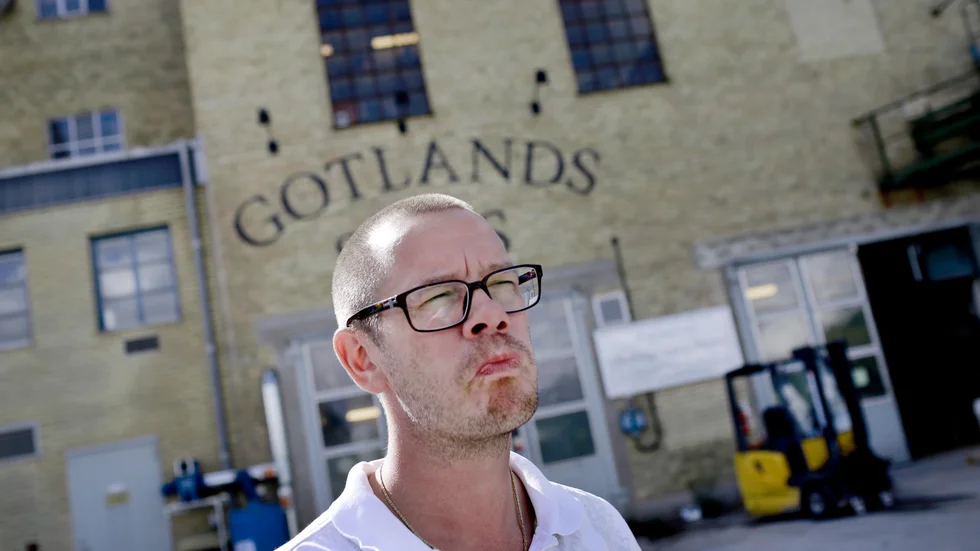 Medan moderbolaget Swedish Match redovisar rekordsiffror påverkas Gotlandssnus på ett helt annat sätt. "Gränshandeln med Norge är största smällen", säger vd Henrik Jakobsson.