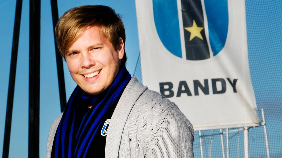 Sirius klubbchef Jimmy Helmersson hoppas på en spelare av "Victor Lundberg-klass."