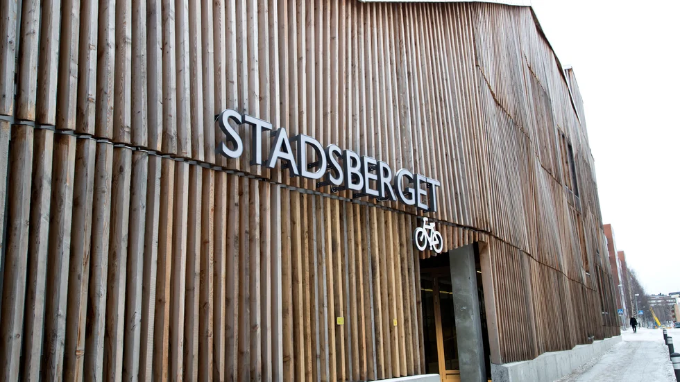 Läsarna tycker till om Stadsberget.