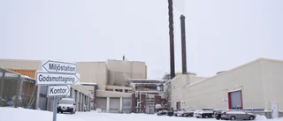 Just nu: Stort område i Kiruna utan vatten