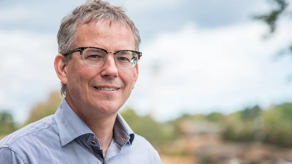 Ulf Ellervik är professor i organisk kemi vid Lunds tekniska högskola.