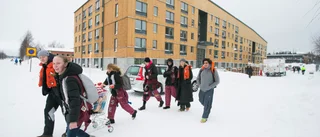 Låt inte högre utbildning bli en klassfråga