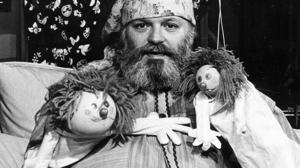 Beppe Wolgers, 1928-1986.
