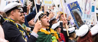 Låt lokal kreativitet lyfta studentmössan