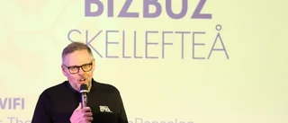 Framtidens Skellefteå temat på Bizbuz