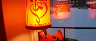 Tar ton i nya lokaler 