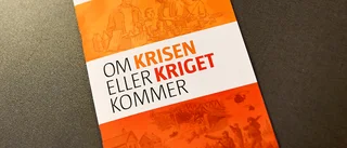 Insändare: Nu är krisen här – men vi är inte redo