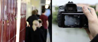Elever gjorde Hitlerhälsning på skolfotot