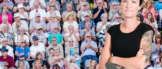 Sandra Lindström: En helt vanlig människa