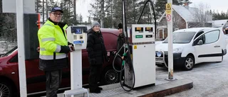 Pumparna som driver byn